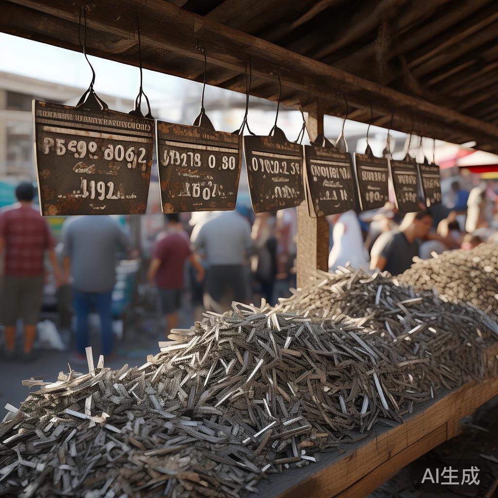 废铁今年价格多少钱一斤? 废铁今年价格多少钱一斤?