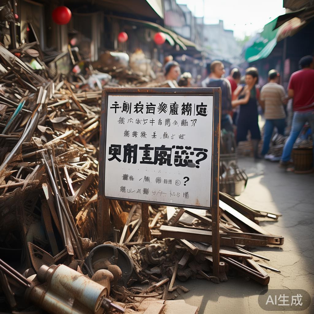 废铁今年价格多少钱一斤? 废铁今年价格多少钱一斤?