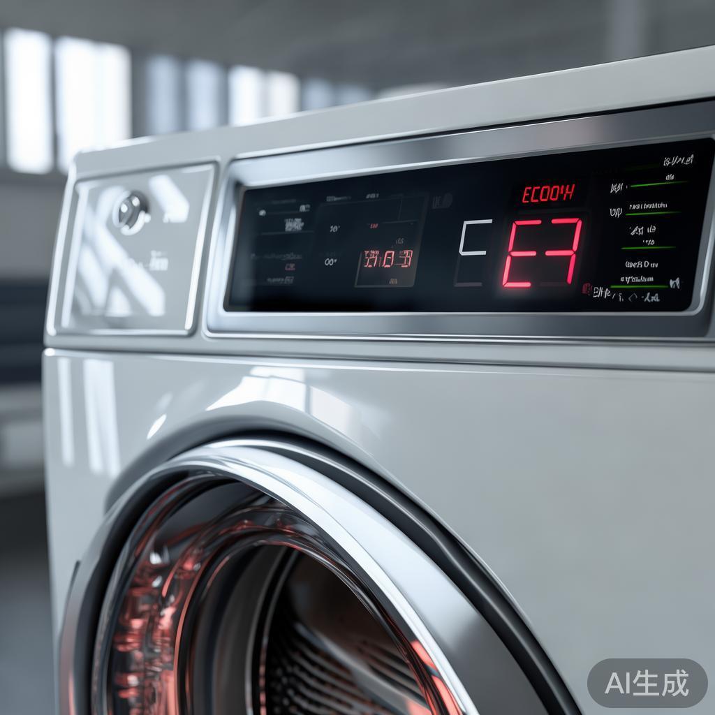 格兰仕滚筒洗衣机出现e03是什么故障代码 格兰仕滚筒洗衣机出现e03是什么故障代码