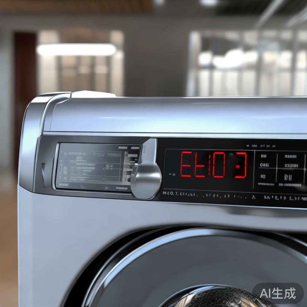 格兰仕滚筒洗衣机出现e03是什么故障代码 格兰仕滚筒洗衣机出现e03是什么故障代码