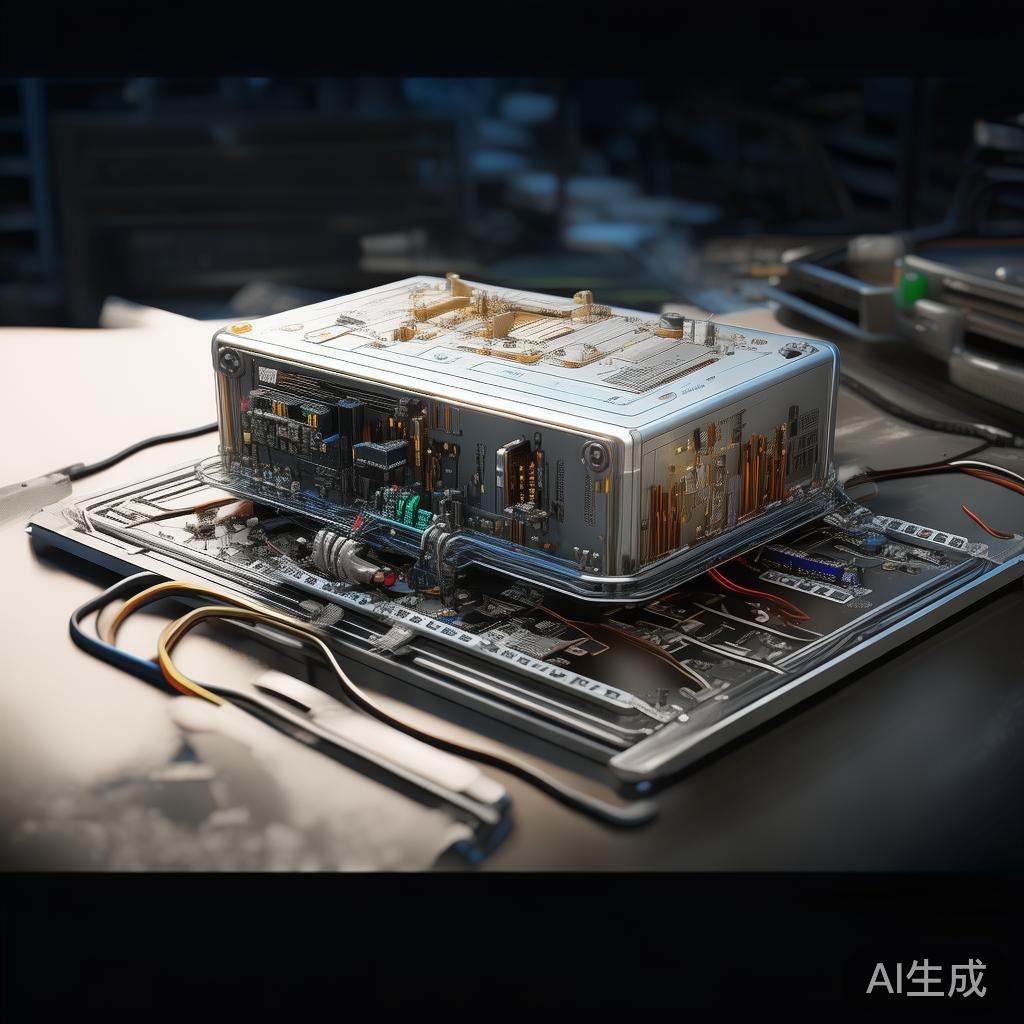 美的电磁炉TM-S1-01D-A电路故障如何检修？