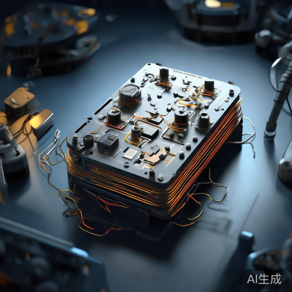 美的电磁炉TM-S1-01D-A电路故障如何检修？