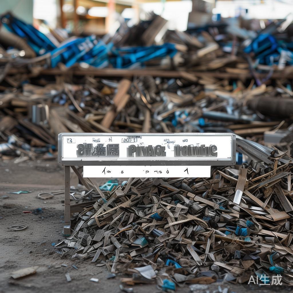 废钢比废铁贵多少钱一斤 废钢比废铁贵多少钱一斤