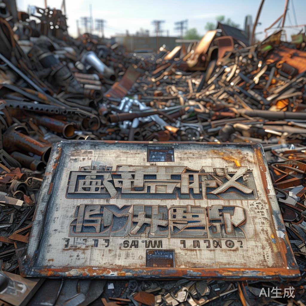 废铜废铁现在多少钱一吨