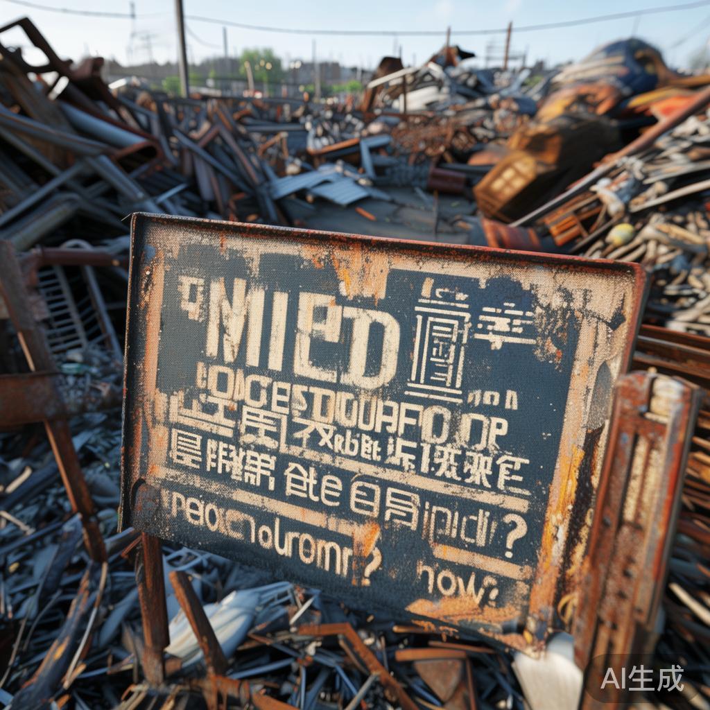 废铜废铁现在多少钱一吨