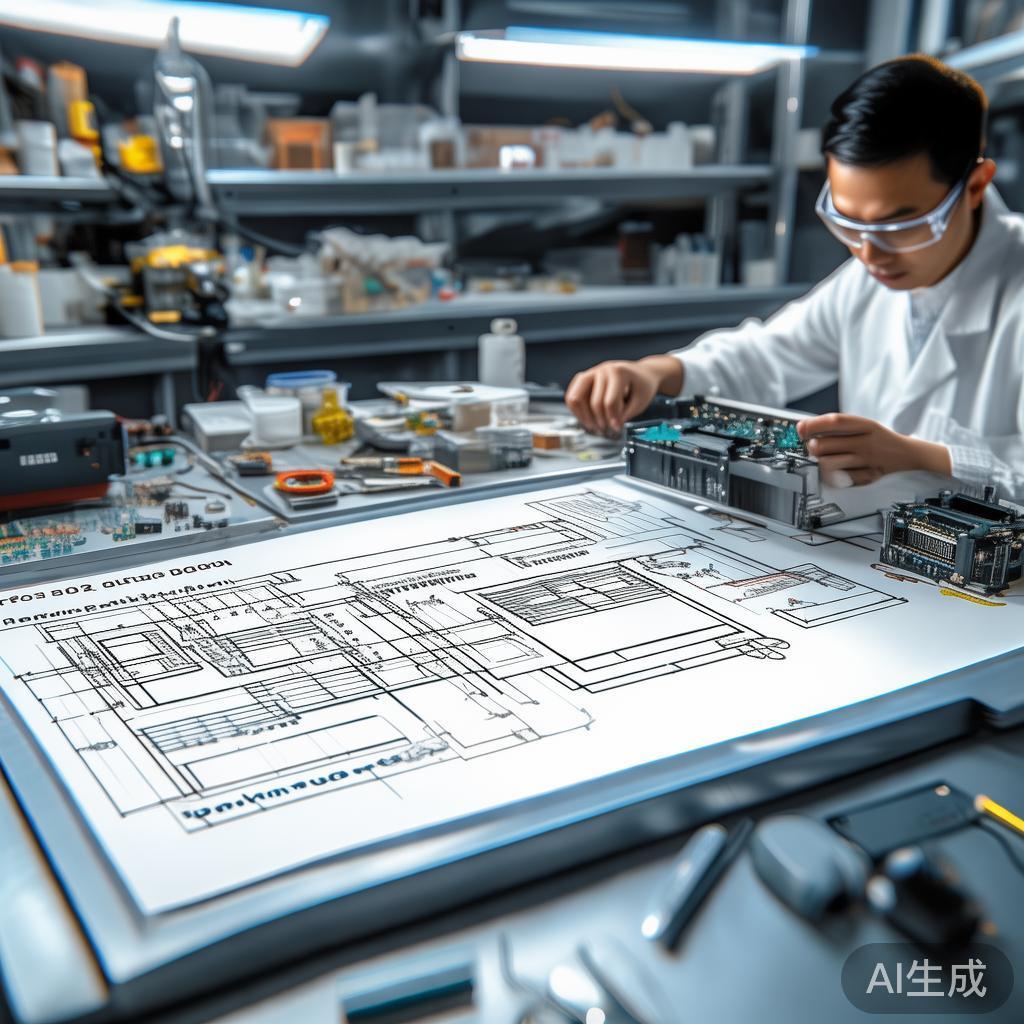 长虹3D55A4000IC电源板故障如何修？