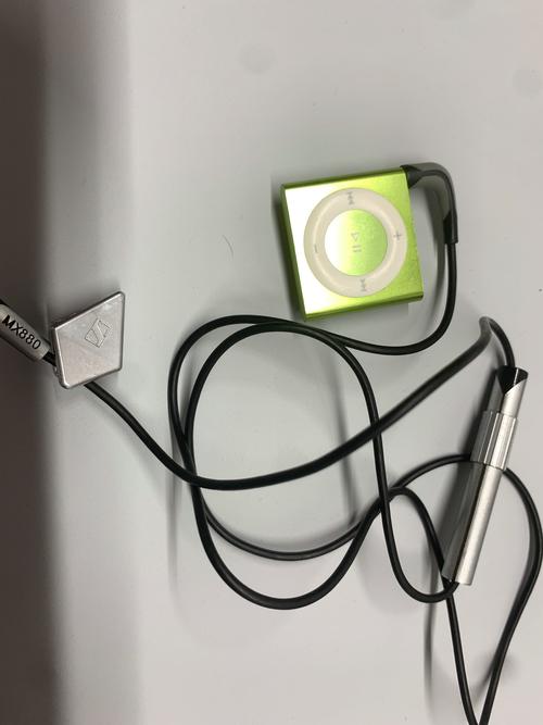 ipod shuffle6电池容量