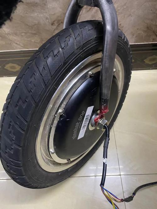 ninebot one a1装电池