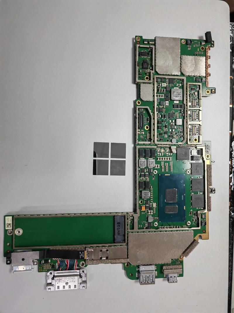 surface pro3笔电池更换