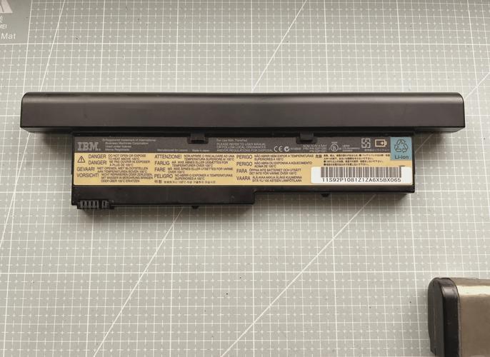 dell xps l502x 电池