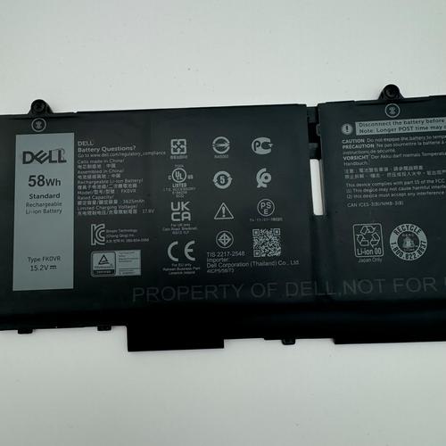 dell xps l502x 电池