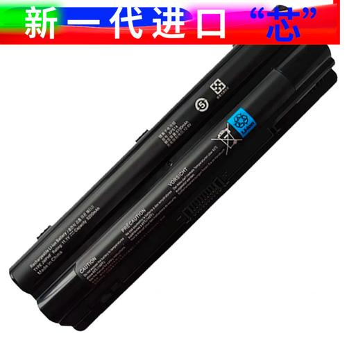 dell xps l502x 电池