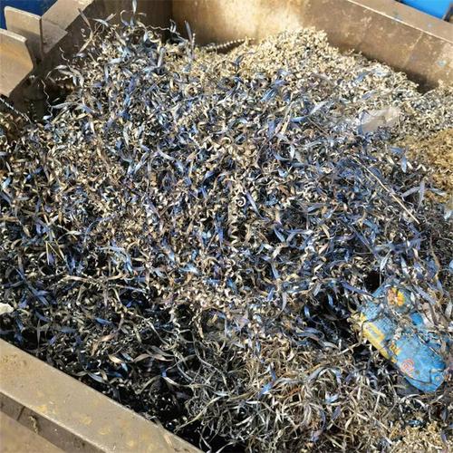 废铁刨花价格多少钱一吨