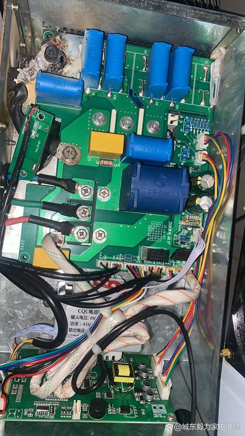 松下42PZ700C等离子dg板故障维修