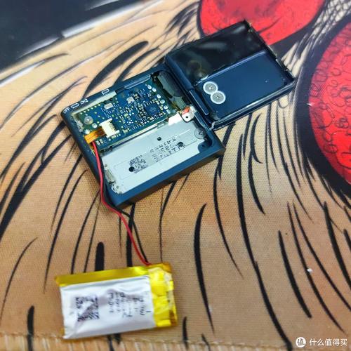 ipod shuffle4电池激活