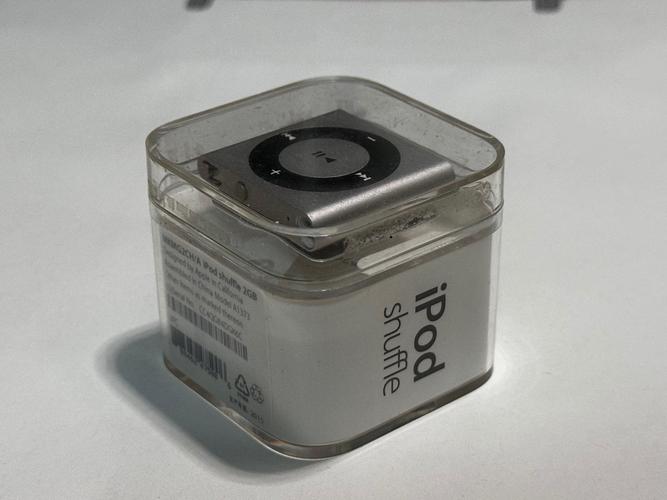 ipod shuffle4电池激活