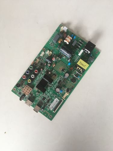 康佳led32f1100cf有声灰屏故障