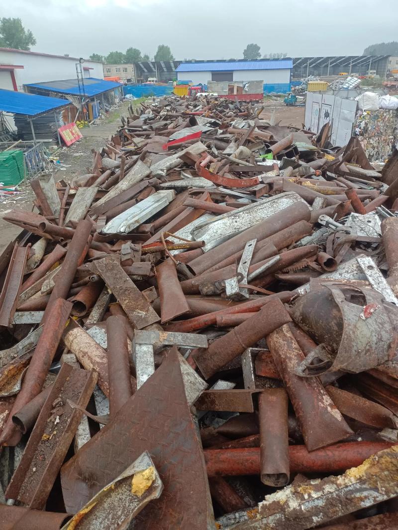 金属铁灌废铁多少钱一顿
