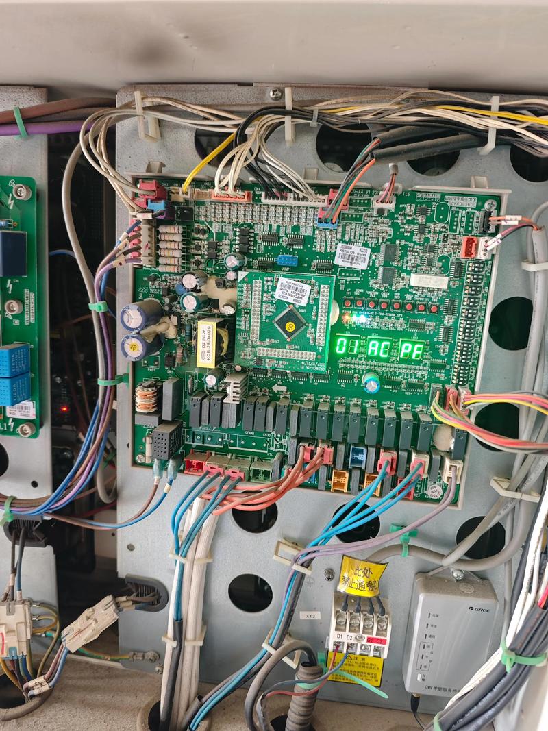 长虹pf2155 av收不到台的故障维修