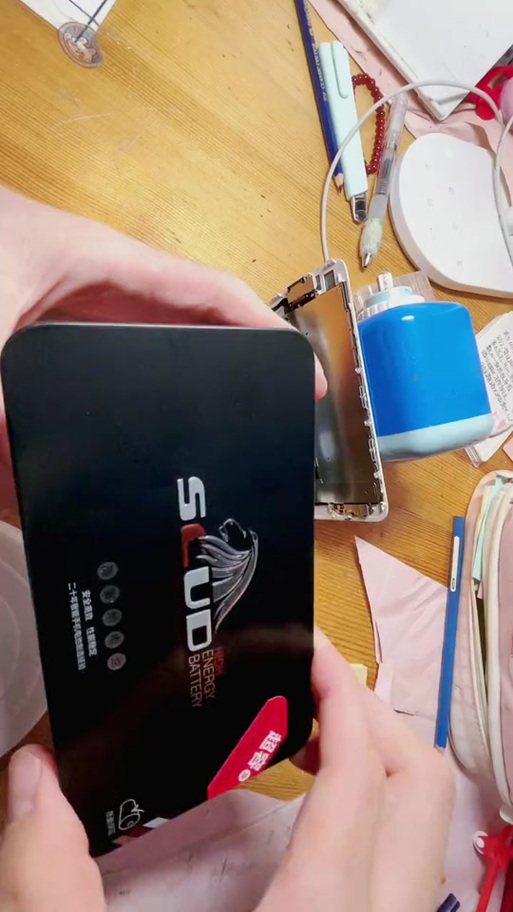 iphone6 电池 飞毛腿 诺希