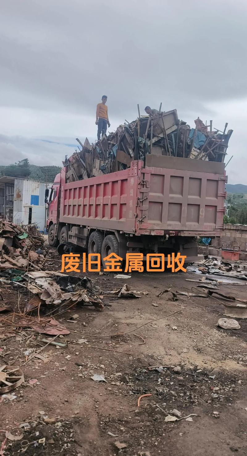 嘉善县姚庄镇废铁回收站