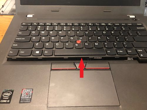 thinkpad e450 拆电池