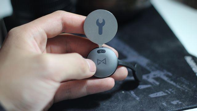 misfit shine2 换电池