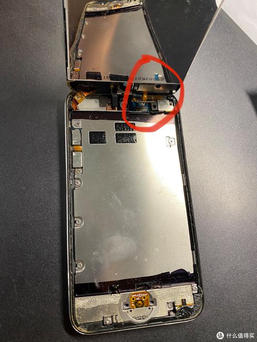 ipod shuffle 4换电池