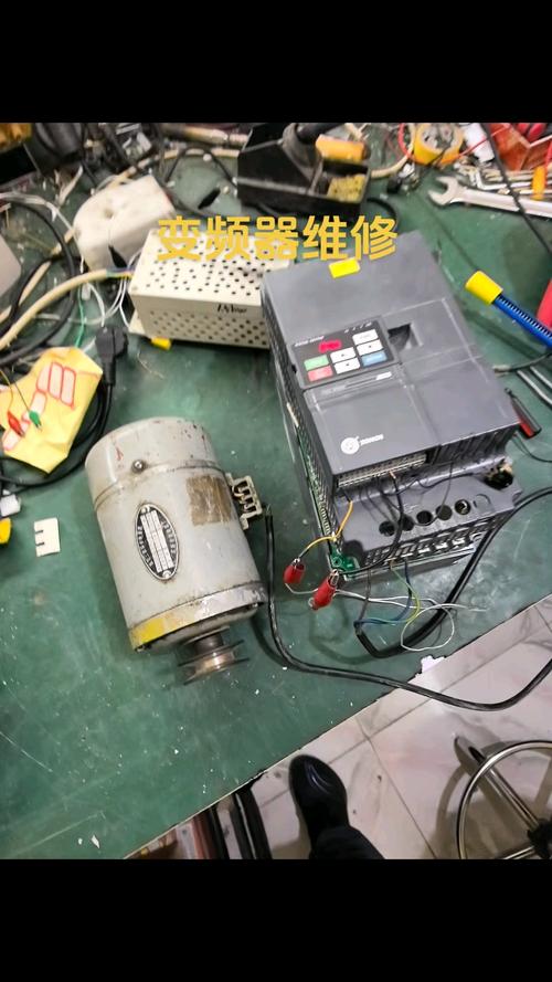 变频器 制动故障 部分电路 ebr 维修