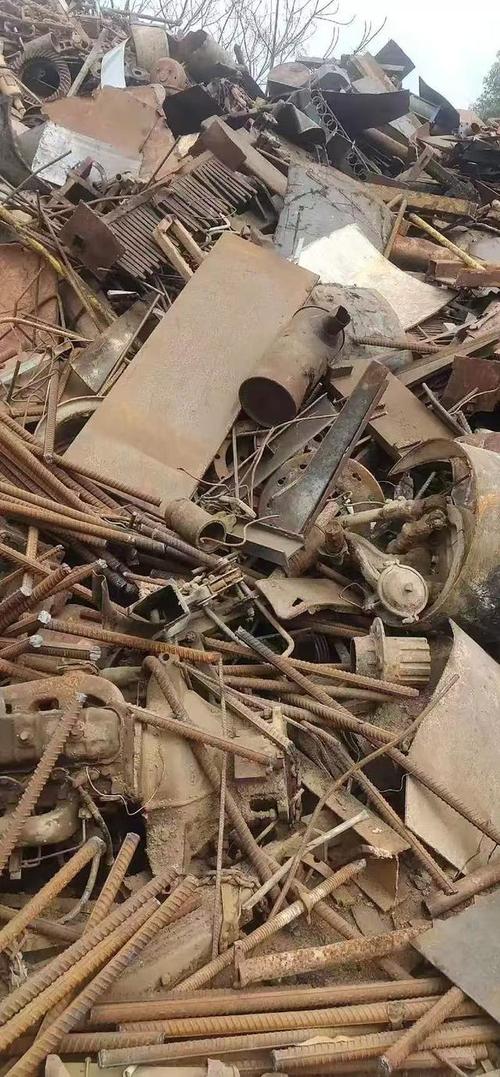 吉林省大型收废铁收购站