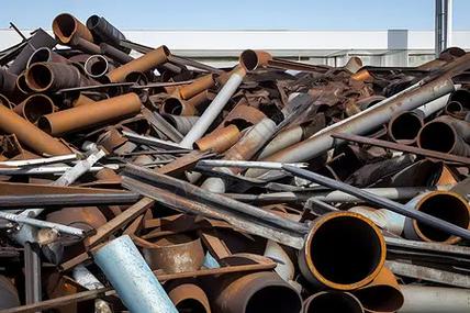 大庆收购废铁多少钱一吨