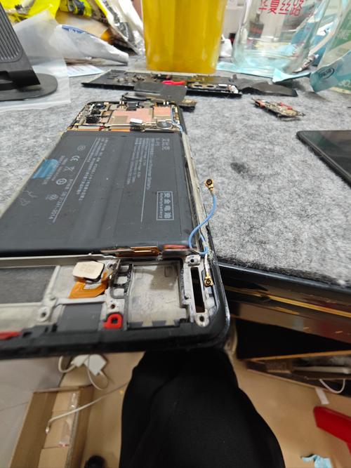 surface pro 3 换电池