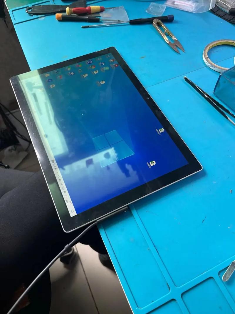 surface pro3 电池更换