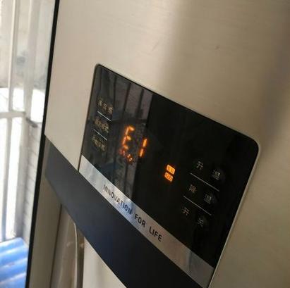 万和燃气热水器温度调高了就会报故障e1