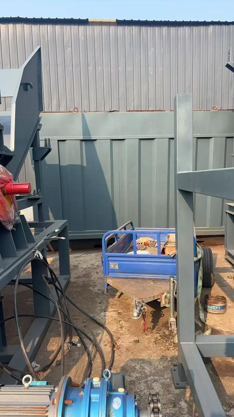 二手大型废铁破碎机价格