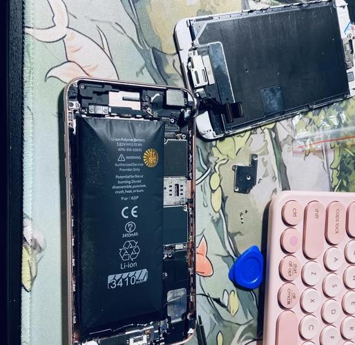 6s plus换6 plus的电池