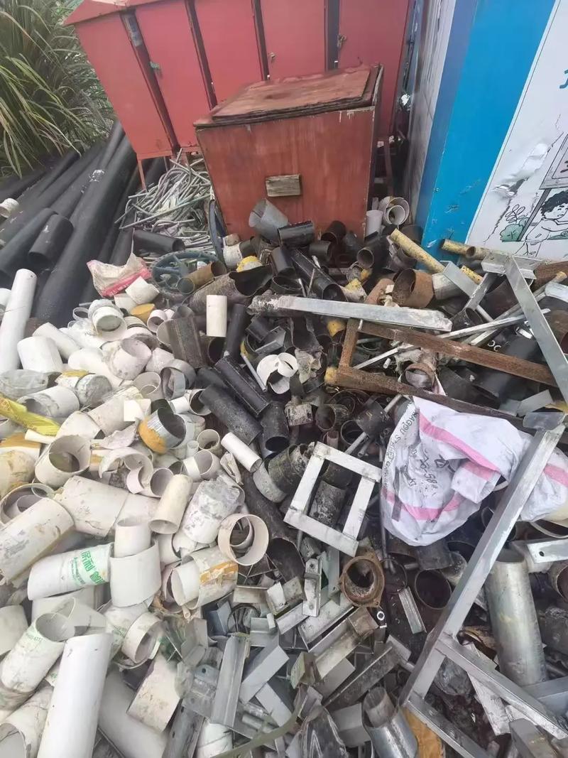 大同市收废铁废品回收站