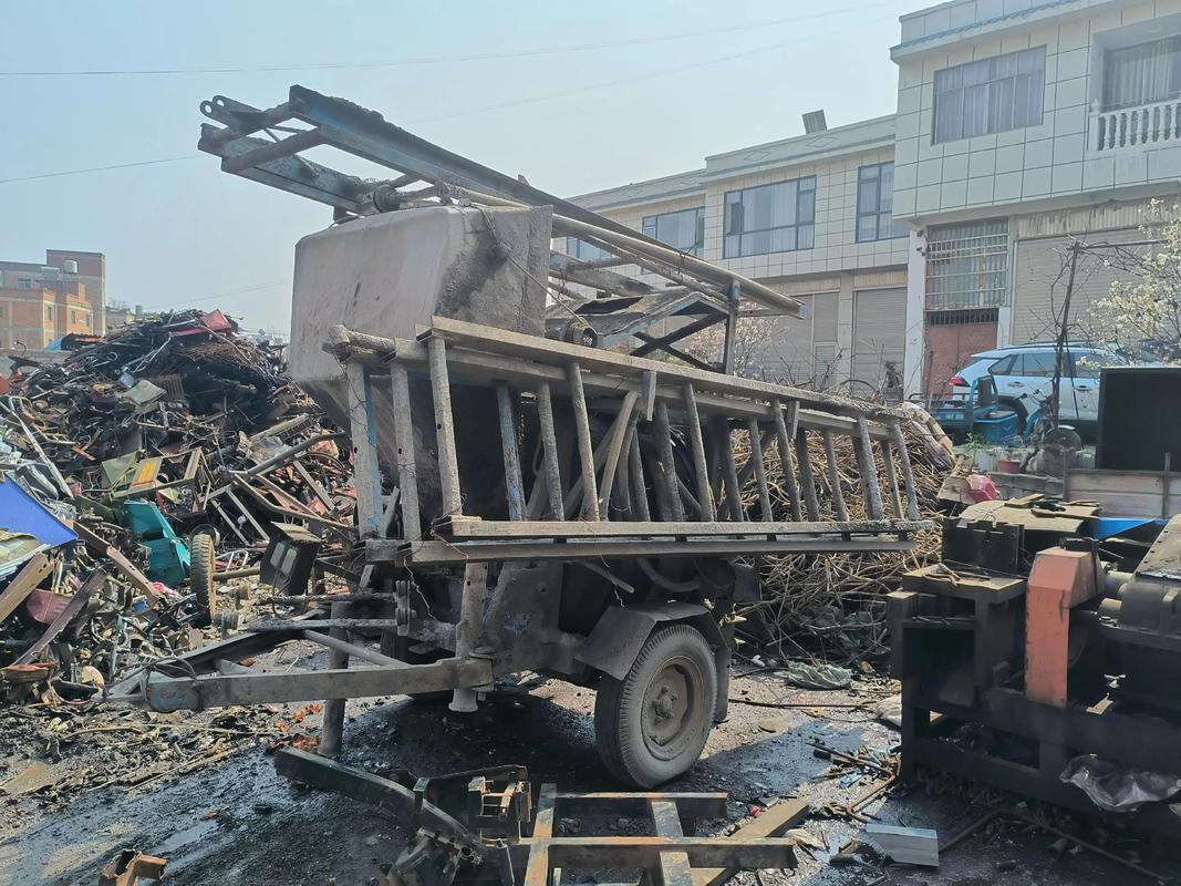 成都工地废铁多少钱一吨