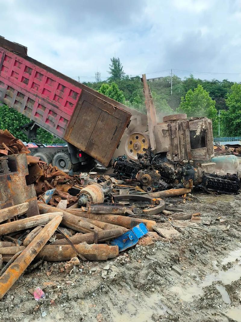 成都工地废铁多少钱一吨