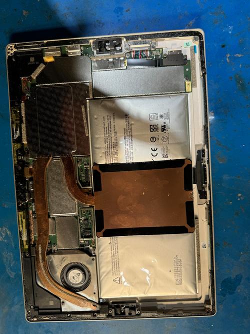 surface pro4 电池容量