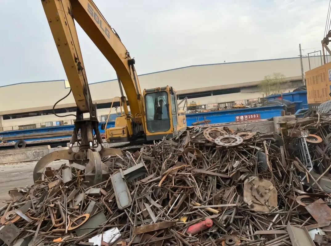 上门回收废铁多少钱一斤