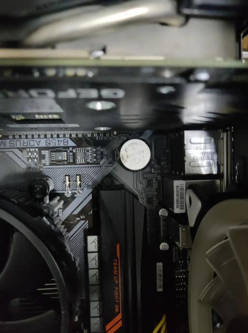 dell笔记本主板纽扣电池怎么拆