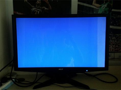 tcl电视机开机时指示亮一闪就灭的故障