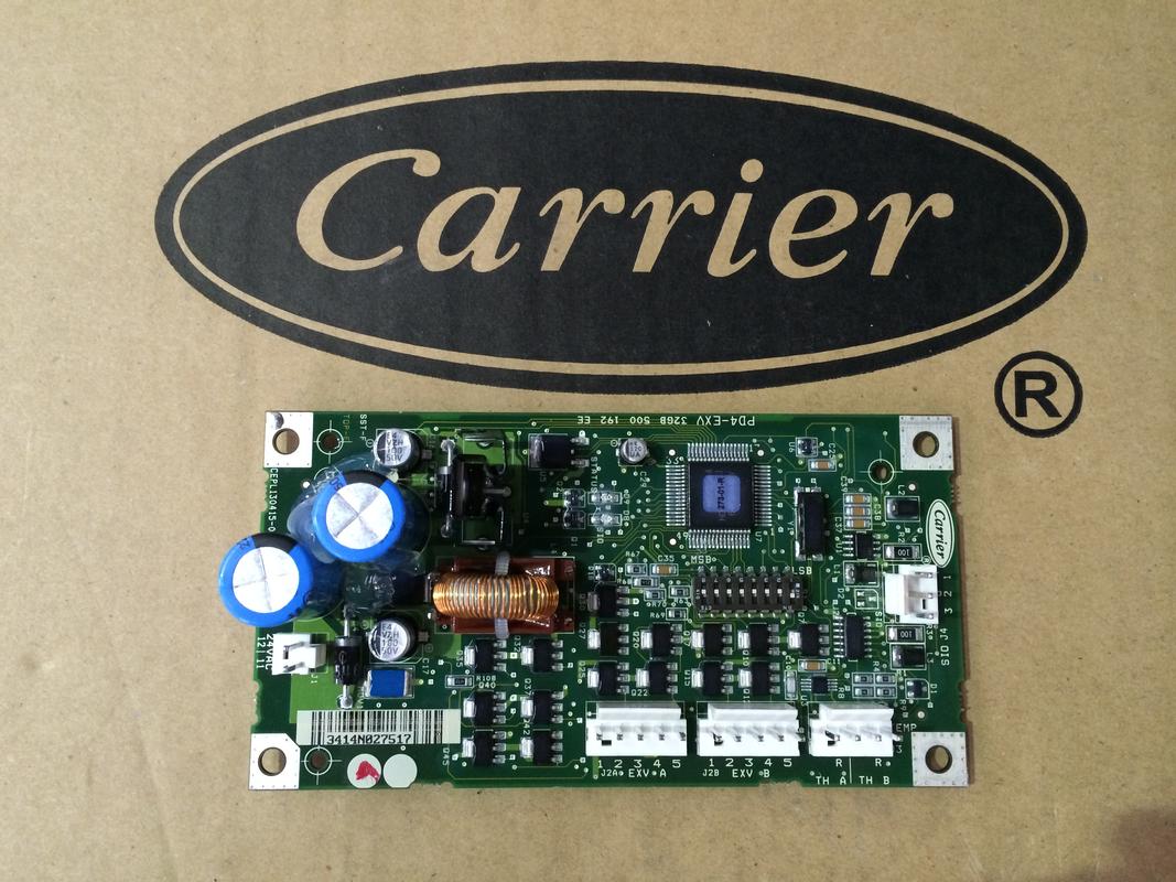 水冷螺杆式冷水机组控制板cpu常出故障