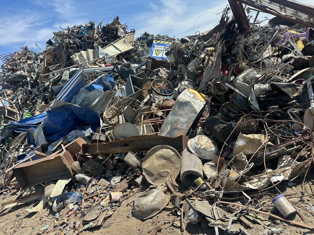 马鞍山哪儿有卖废铁皮的