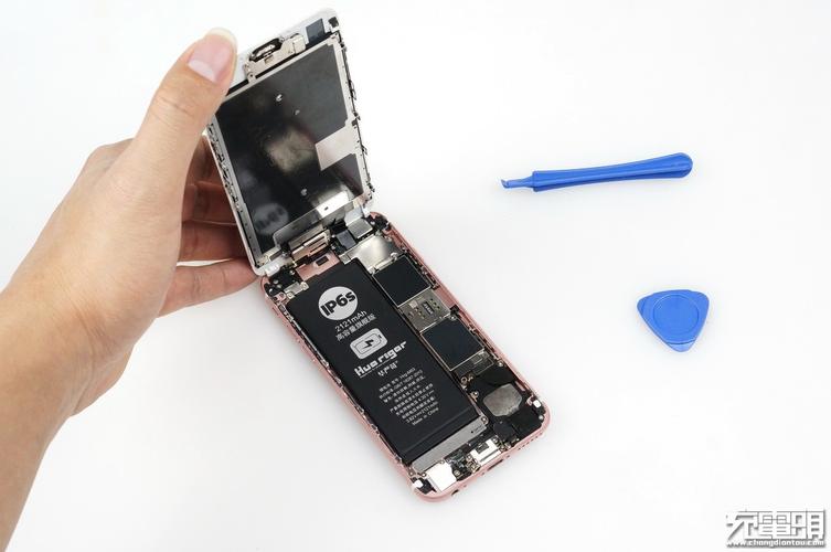 iphone 5s 换电池 视频