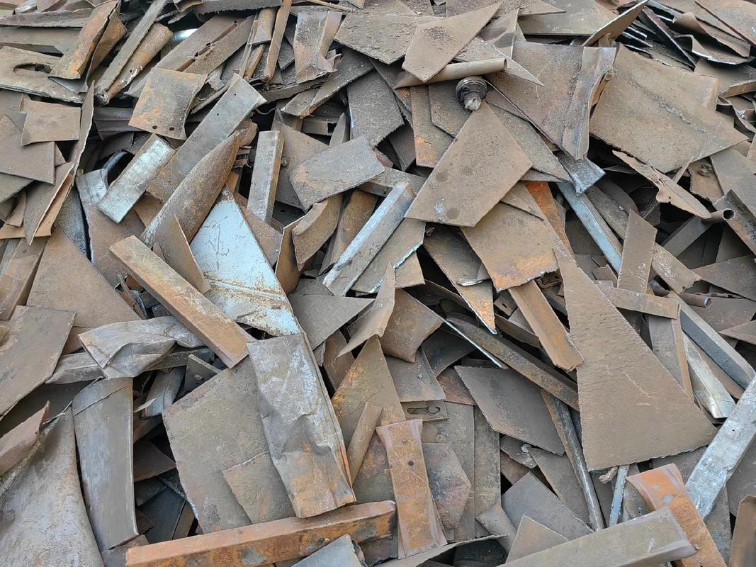 白城回收废铁多少钱一斤