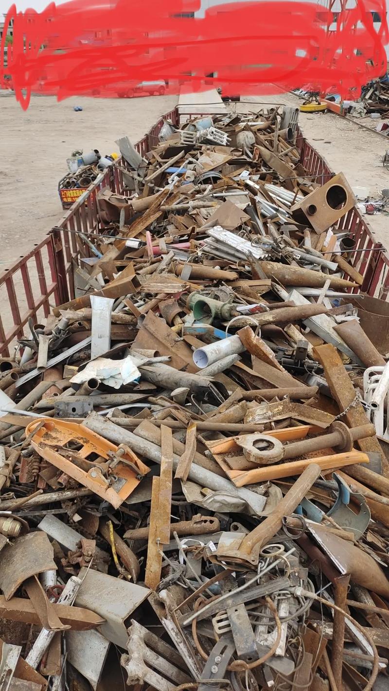 白城回收废铁多少钱一斤