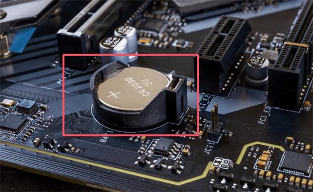 dell d630换cmos电池