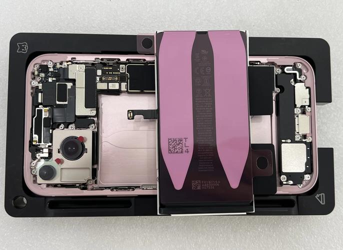 iphone6plus换原装电池